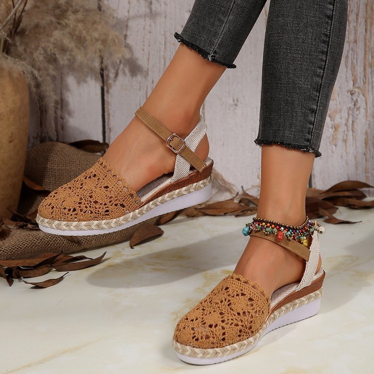 Adalyn™ - Eleganckie koturny boho
