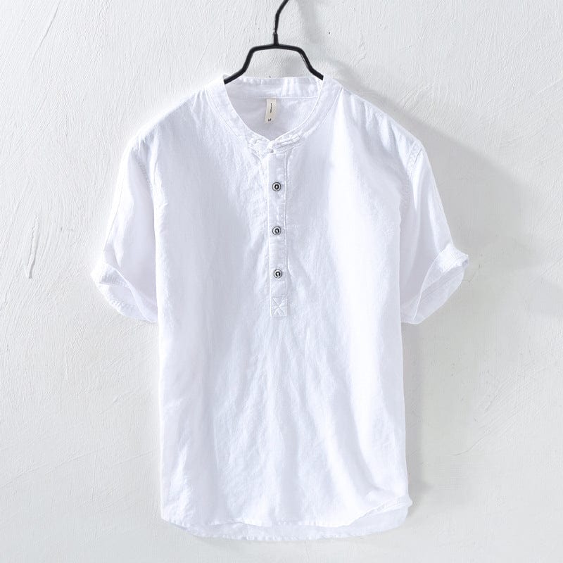 Lniana koszula Marcello