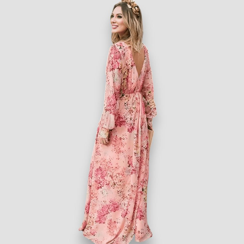 Pia - Piękna sukienka boho