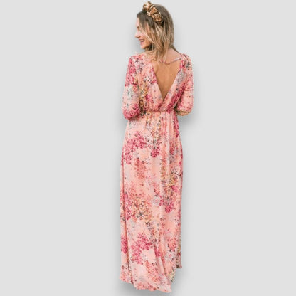 Pia - Piękna sukienka boho