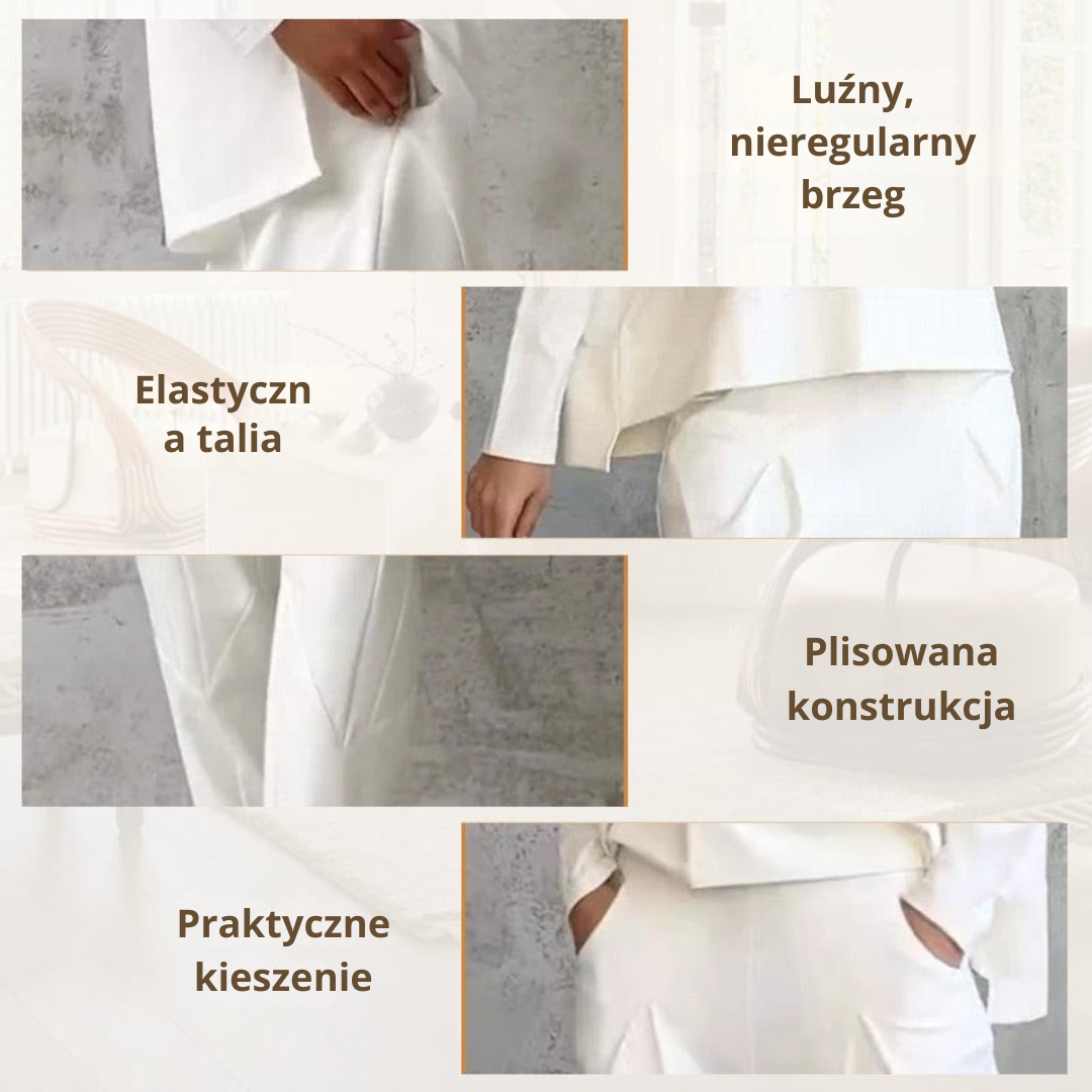 Lena | Zestaw domowy z klasą