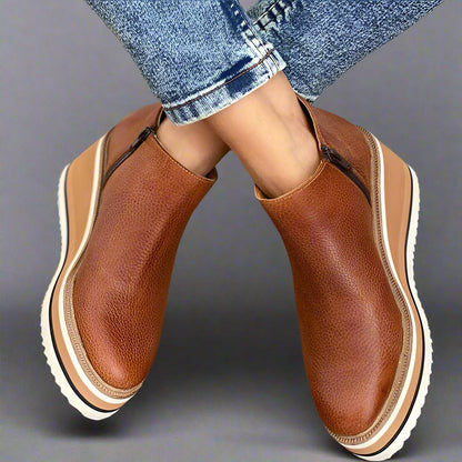 Edelgard | Eleganckie buty na co dzień
