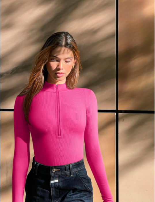 ELEGANT™ | BODY ZAPIĘTE NA ZAMEK
