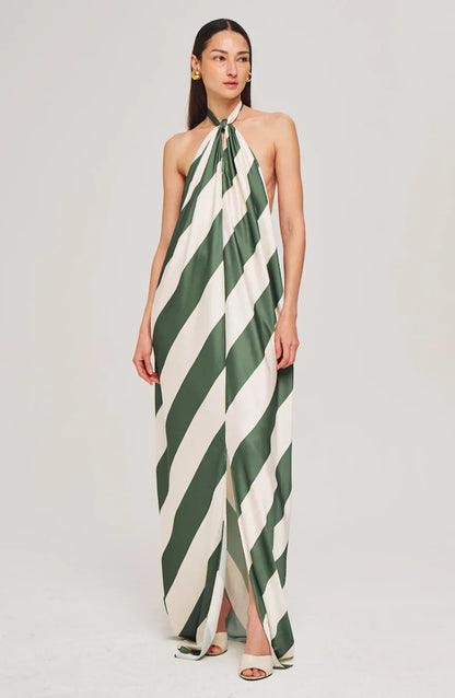Sukienka maxi Chantell