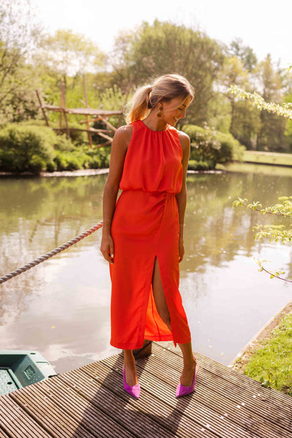 Tory Robe - Sukienka