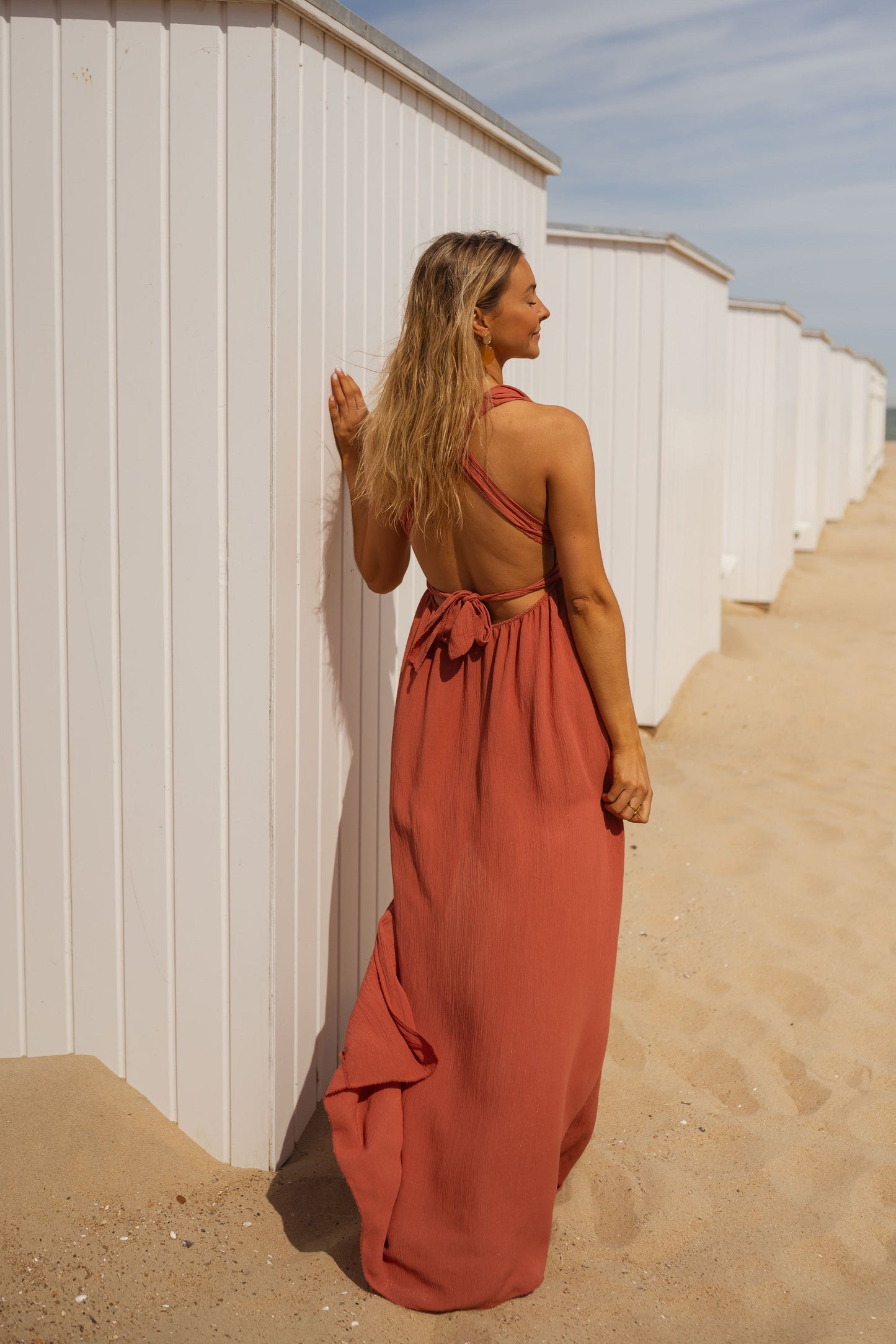 Nele™ | Sukienka wielofunkcyjna