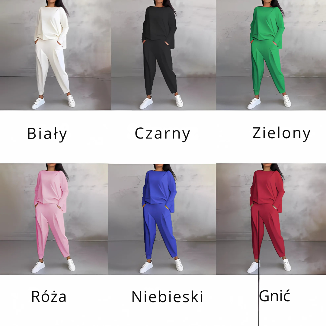 Lena | Zestaw domowy z klasą