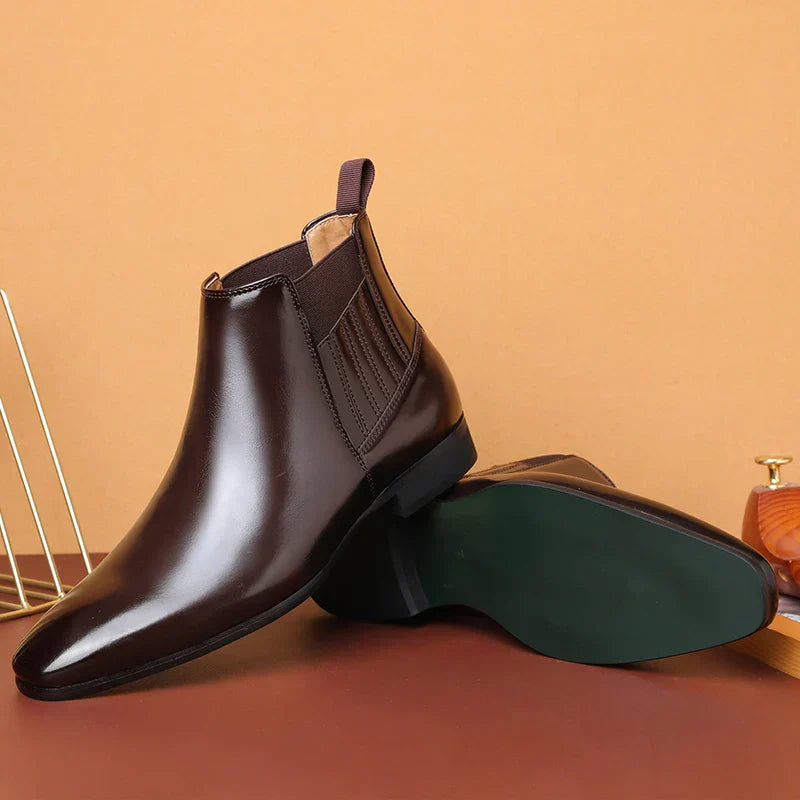 Clark | Skórzane buty