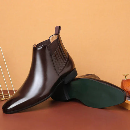 Clark | Skórzane buty