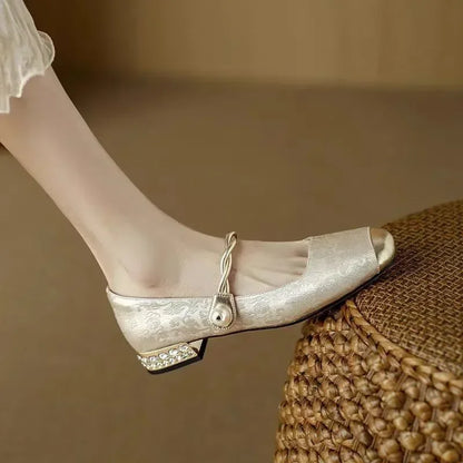 Joanna | Wygodne eleganckie sandały