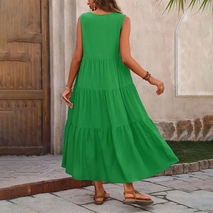 ILARIA™ - ELEGANCKA I POCHWYCAJĄCA SUKIENKA