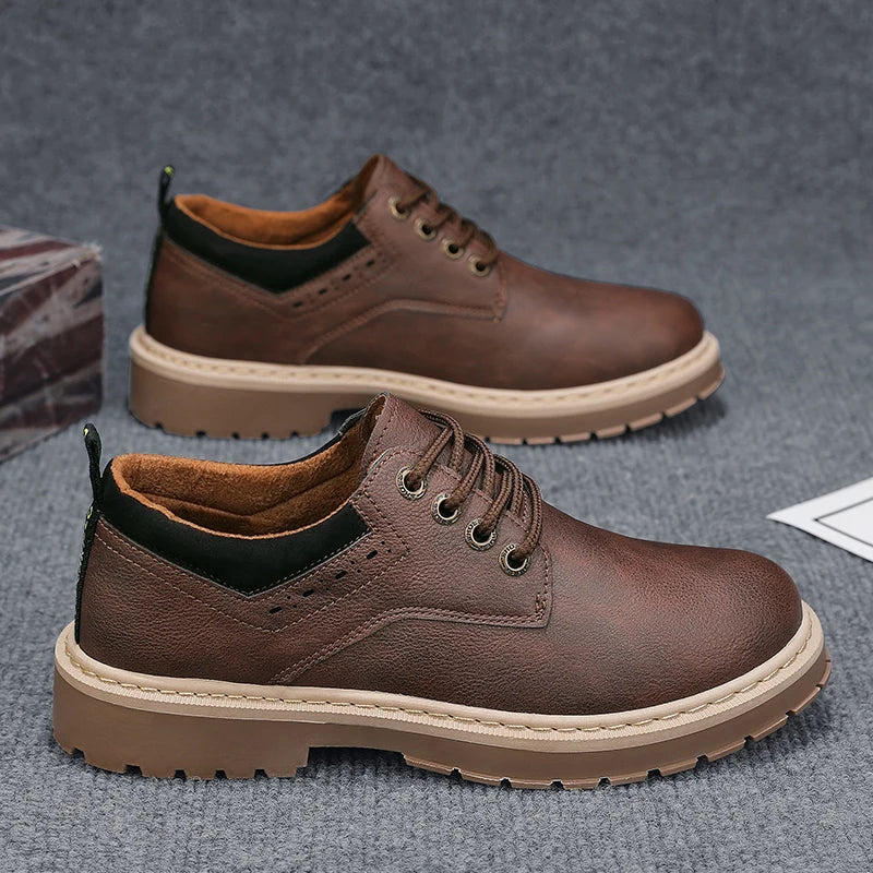 Lars | Buty Oxford