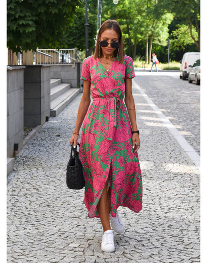 Renata | Elegancka letnia sukienka