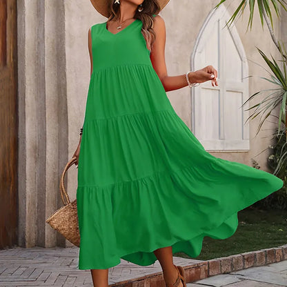 ILARIA™ - ELEGANCKA I POCHWYCAJĄCA SUKIENKA