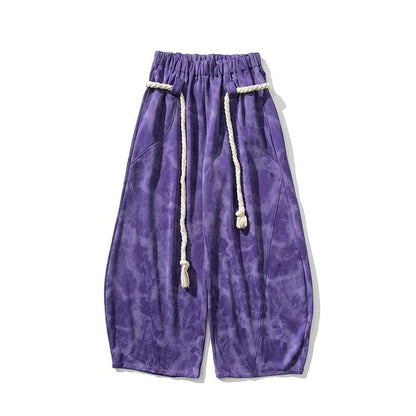 Spodnie dresowe Sierra Baggy