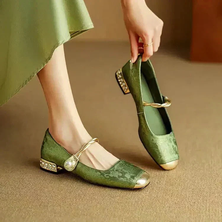 Joanna | Wygodne eleganckie sandały