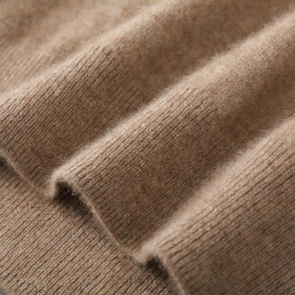 Kamizelka Aldrich Cashmere