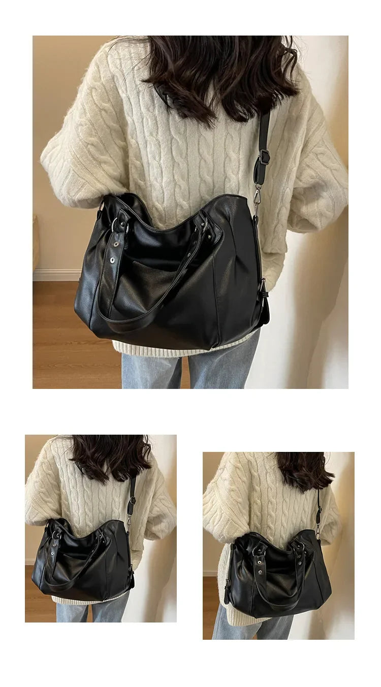 Elegancka i praktyczna torba na ramię