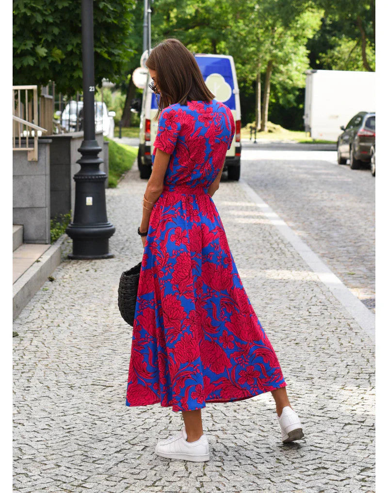 Renata | Elegancka letnia sukienka