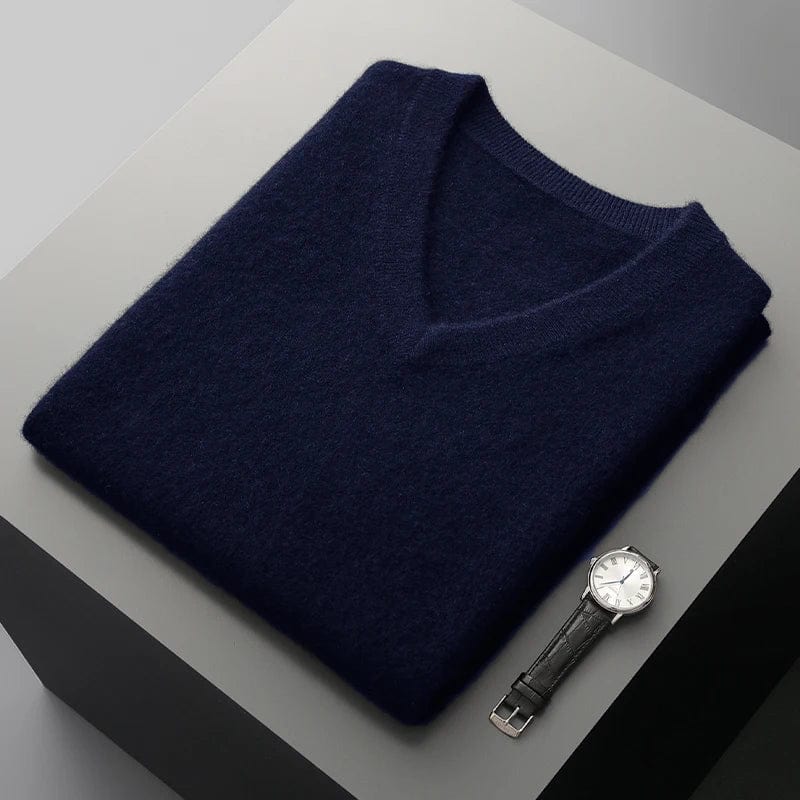 Kamizelka Aldrich Cashmere