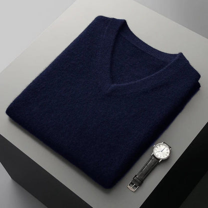 Kamizelka Aldrich Cashmere