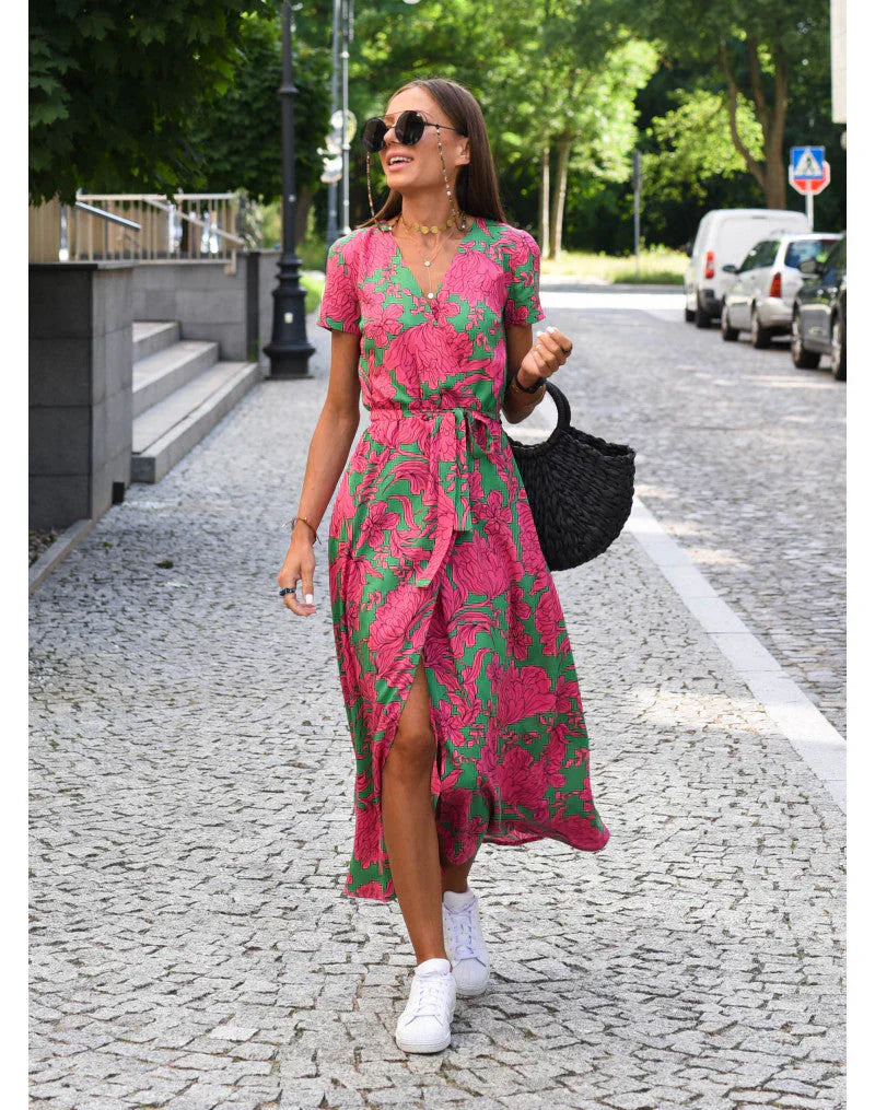 Renata | Elegancka letnia sukienka