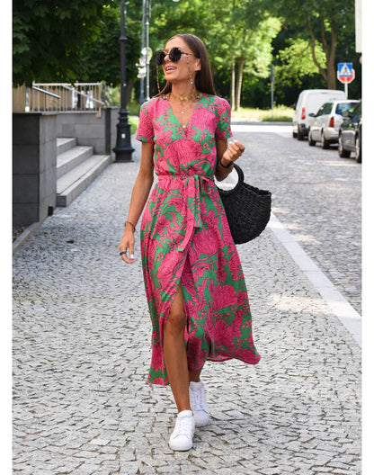 Renata | Elegancka letnia sukienka