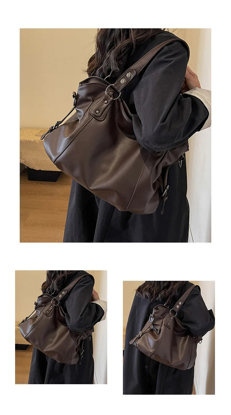 Elegancka i praktyczna torba na ramię