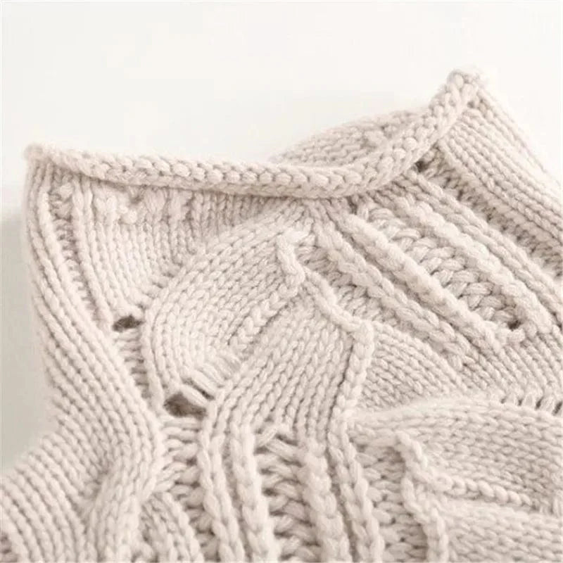 Sweter Vanja z kaszmiru