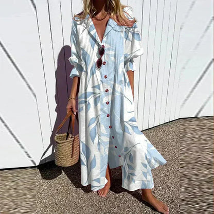 Jagoda – sukienka boho