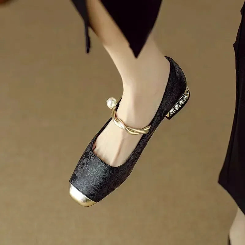 Joanna | Wygodne eleganckie sandały