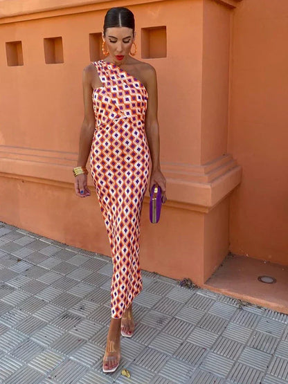 Helena – Elegancka sukienka midi