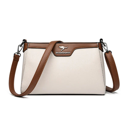 Crossbody z regulowanym paskiem