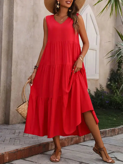 ILARIA™ - ELEGANCKA I POCHWYCAJĄCA SUKIENKA