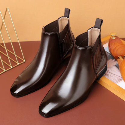 Clark | Skórzane buty