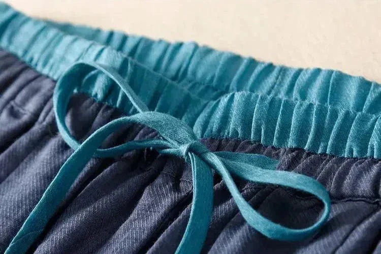 Lniane spodnie Marianna