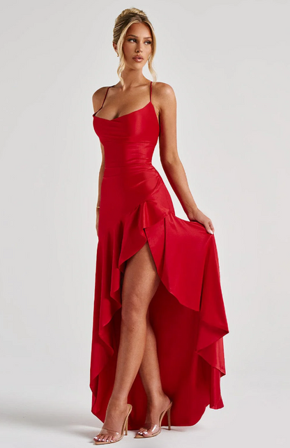Sukienka maxi Selena