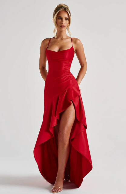 Sukienka maxi Selena