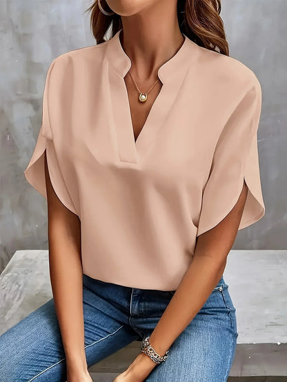 Thalia | Elegancka bluzka o wyrafinowanym designie