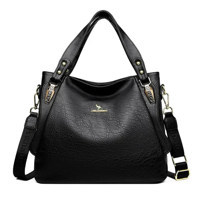 Elegancka torba inspirowana stylem vintage