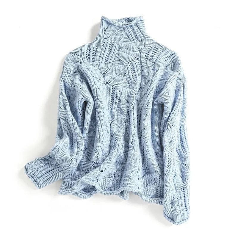 Sweter Vanja z kaszmiru