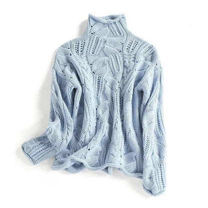 Sweter Vanja z kaszmiru