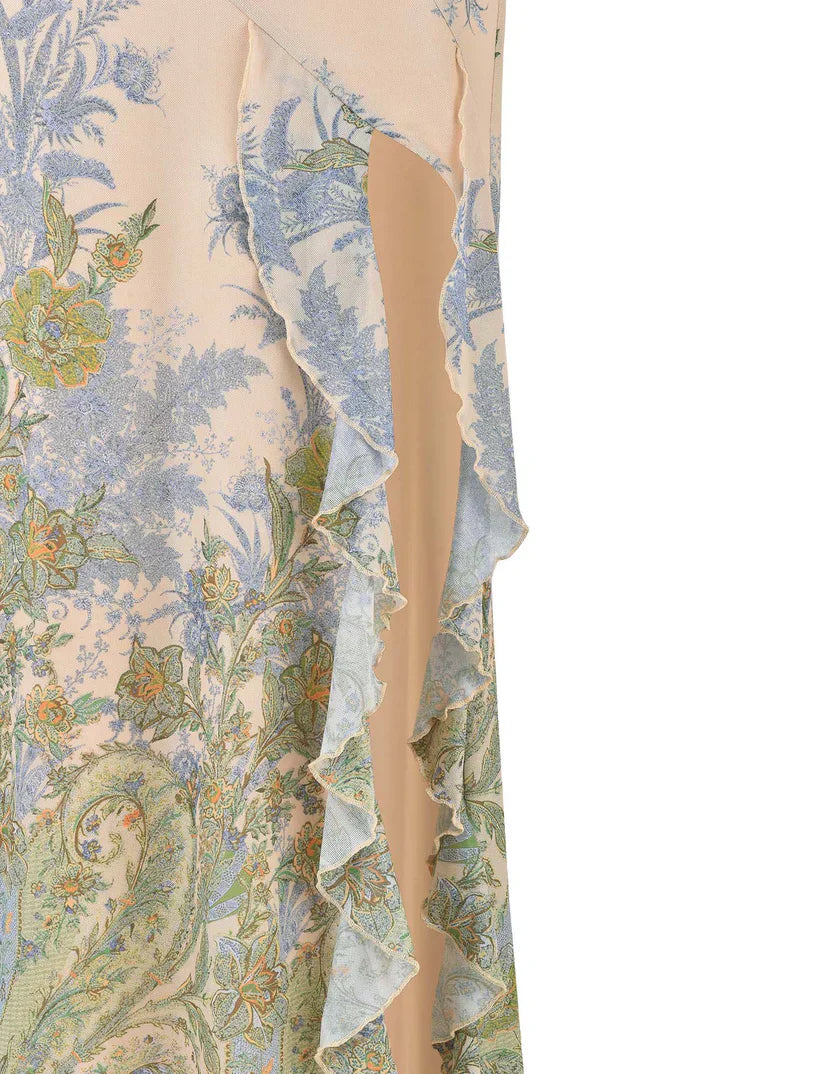 Sara - Sukienka maxi