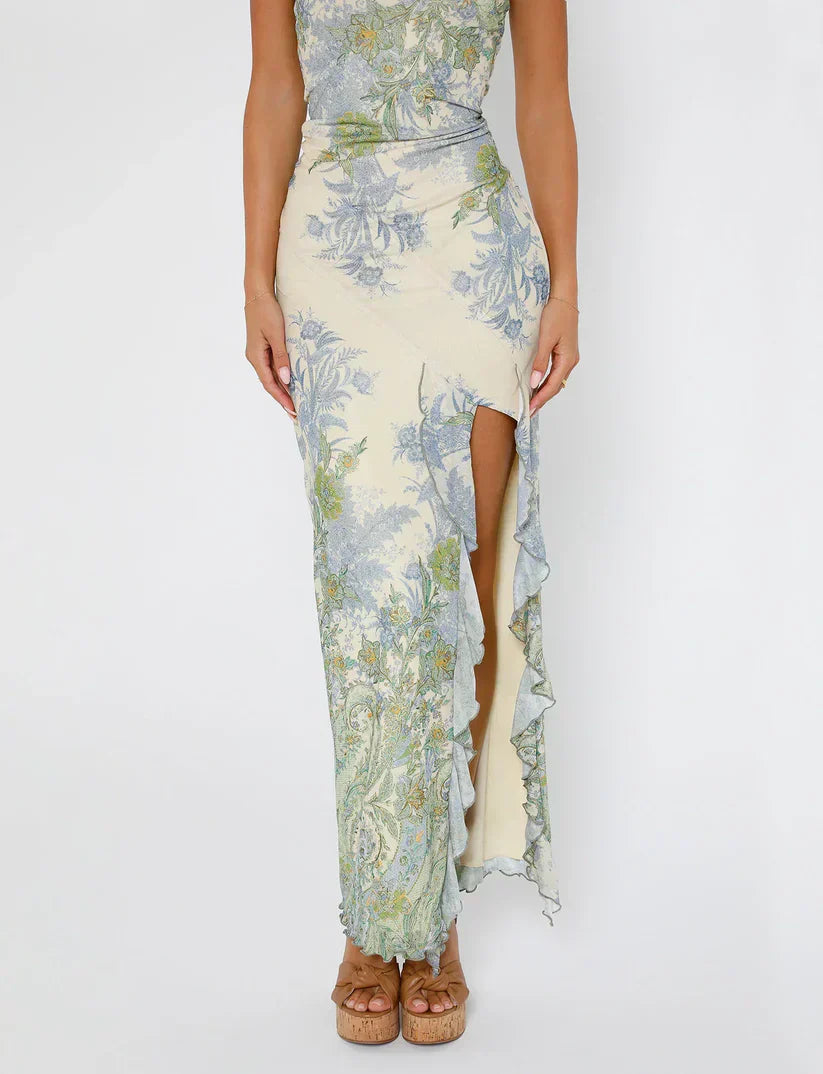 Sara - Sukienka maxi