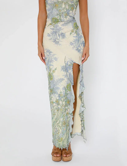 Sara - Sukienka maxi