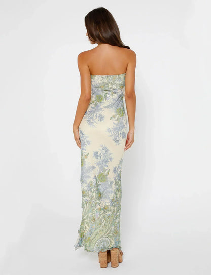 Sara - Sukienka maxi