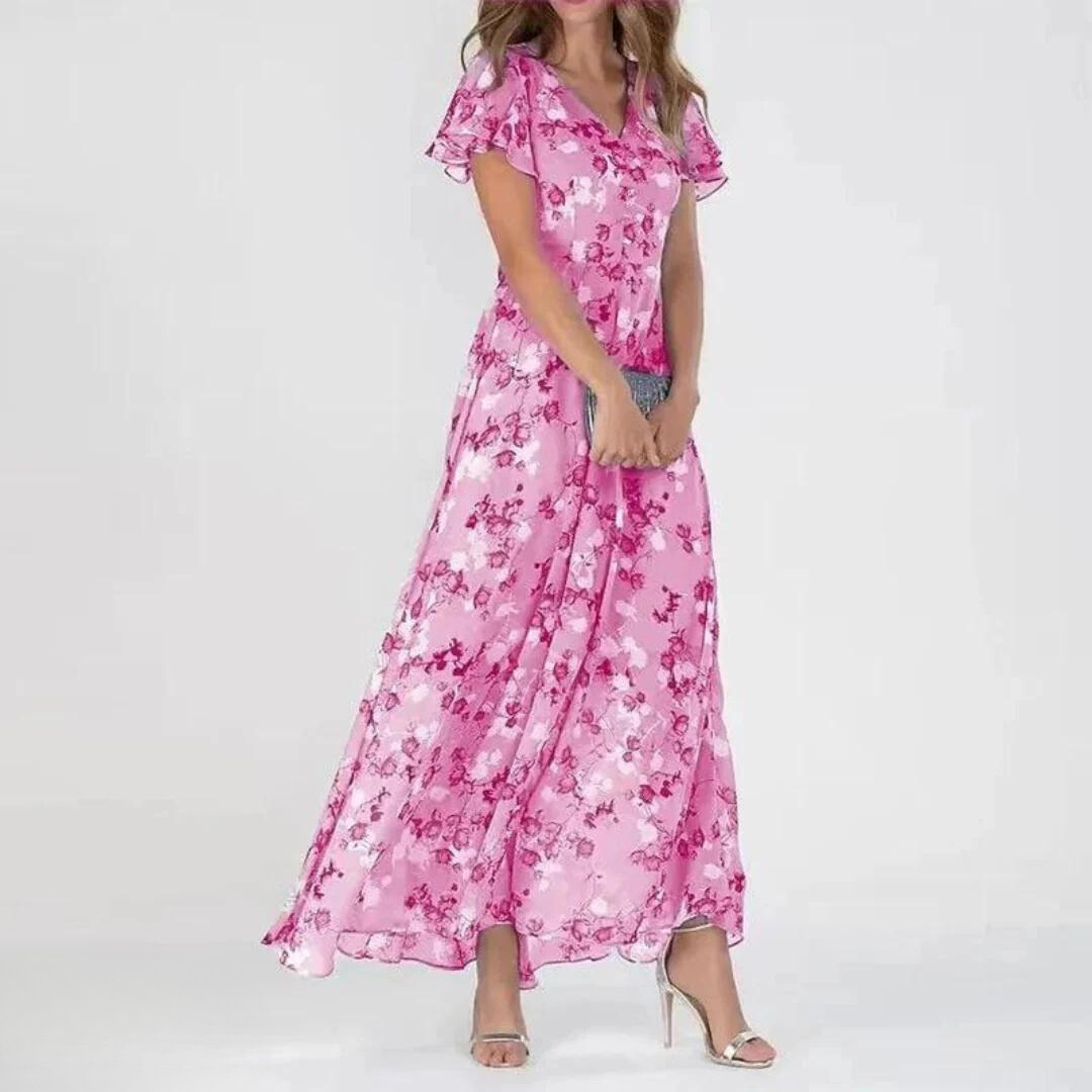 Chloé | Elegancka sukienka (prawie wyprzedane)