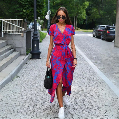 Renata | Elegancka letnia sukienka
