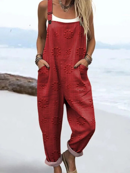 Petra™ – Artystyczny kombinezon