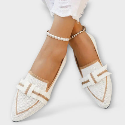 Jannet | Wygodne buty z wiązanym designem